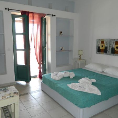 Nefeli Hotel Lipsoí מראה חיצוני תמונה