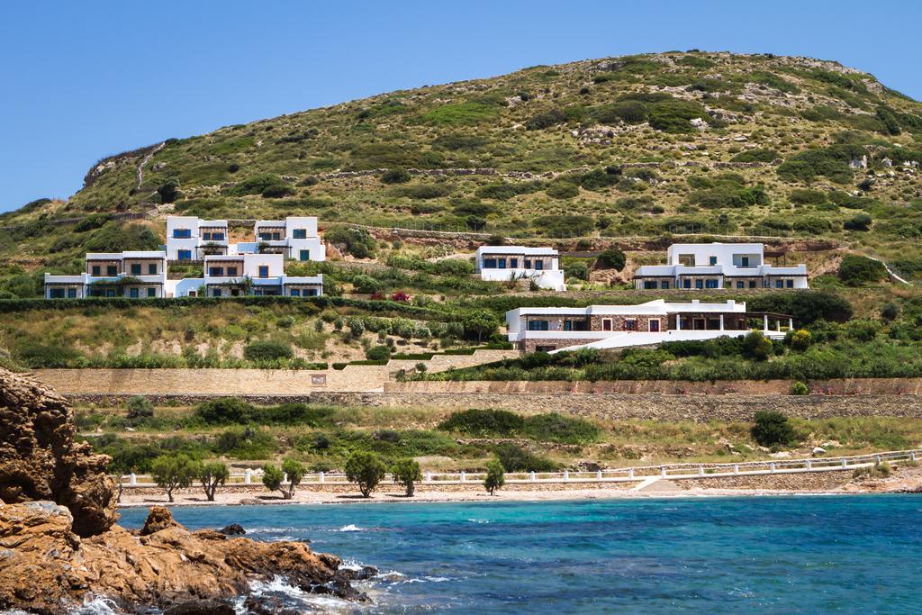 Nefeli Hotel Lipsoí מראה חיצוני תמונה
