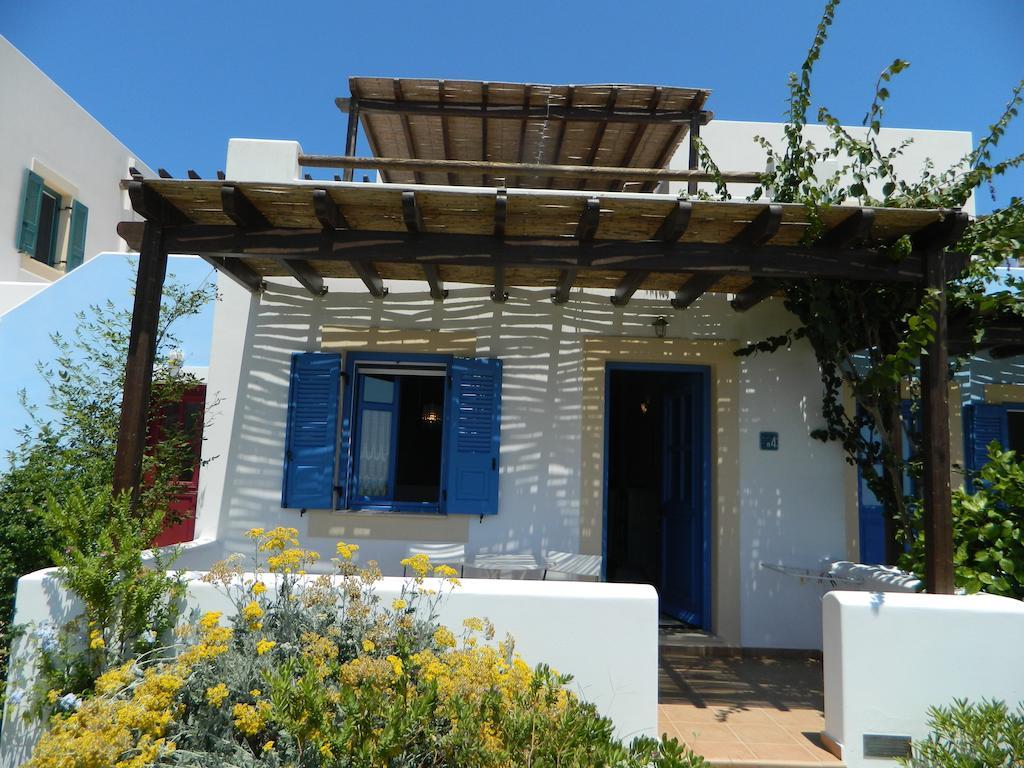 Nefeli Hotel Lipsoí מראה חיצוני תמונה