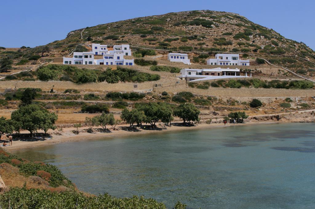 Nefeli Hotel Lipsoí מראה חיצוני תמונה