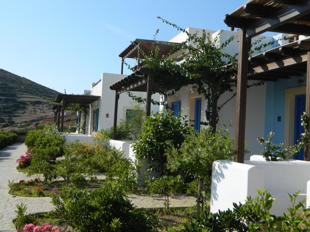 Nefeli Hotel Lipsoí מראה חיצוני תמונה