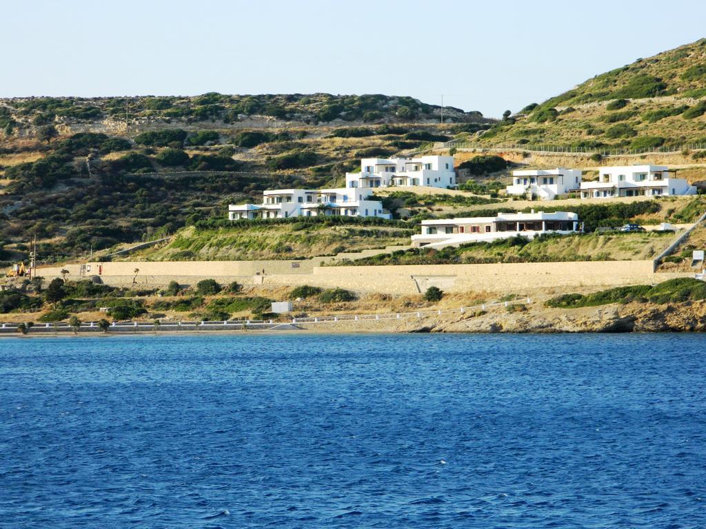Nefeli Hotel Lipsoí מראה חיצוני תמונה