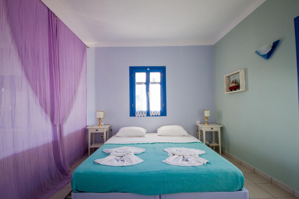 Nefeli Hotel Lipsoí מראה חיצוני תמונה