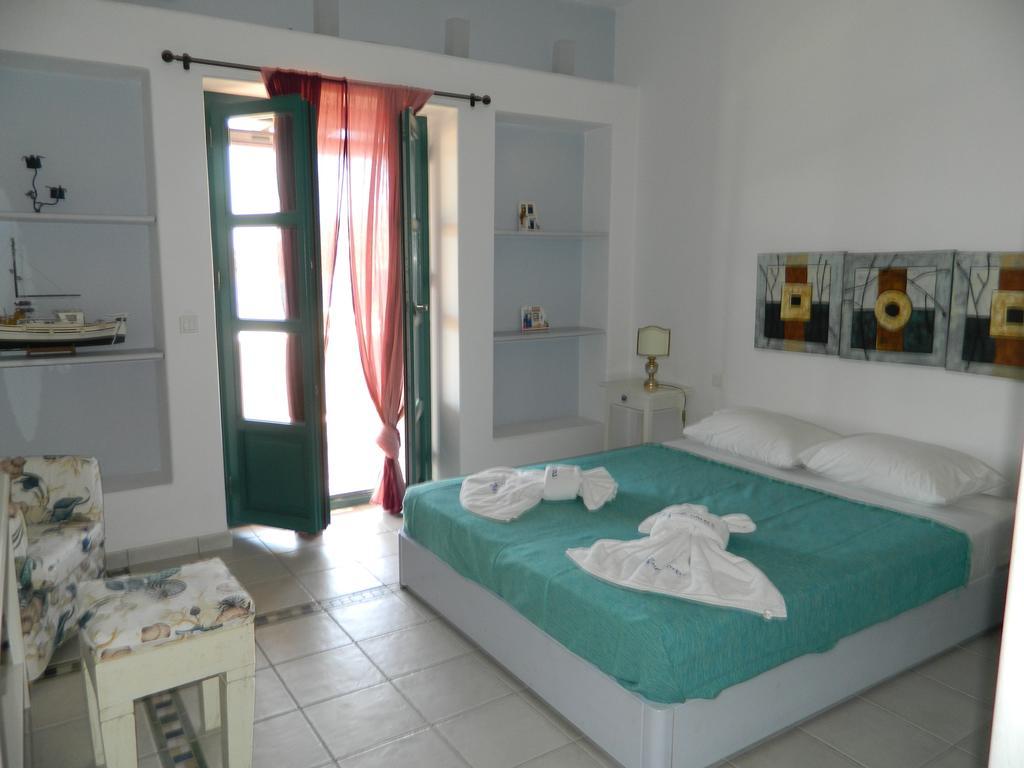 Nefeli Hotel Lipsoí מראה חיצוני תמונה