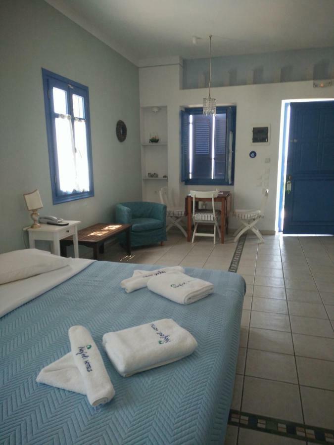 Nefeli Hotel Lipsoí מראה חיצוני תמונה