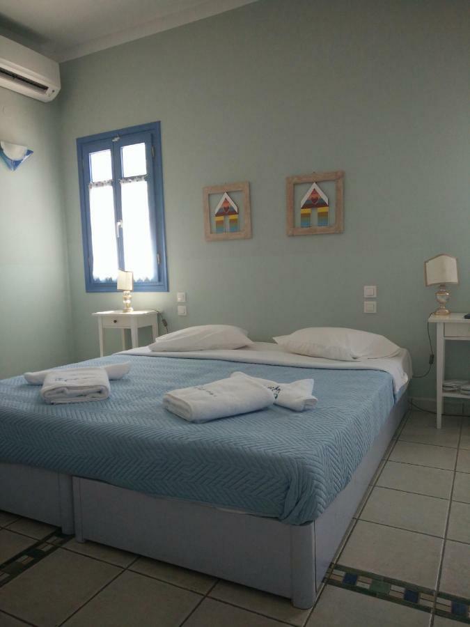 Nefeli Hotel Lipsoí מראה חיצוני תמונה