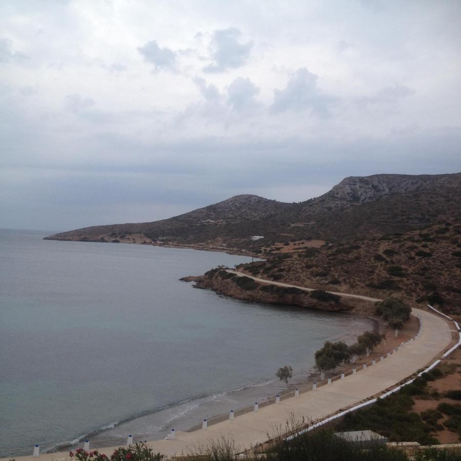 Nefeli Hotel Lipsoí מראה חיצוני תמונה