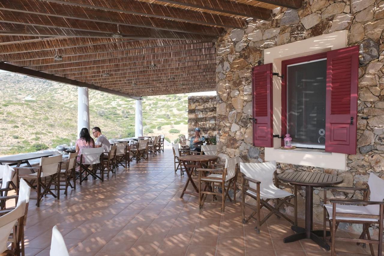 Nefeli Hotel Lipsoí מראה חיצוני תמונה