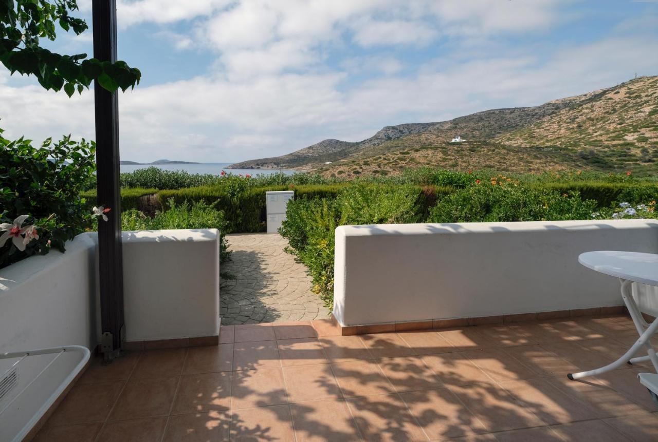 Nefeli Hotel Lipsoí מראה חיצוני תמונה