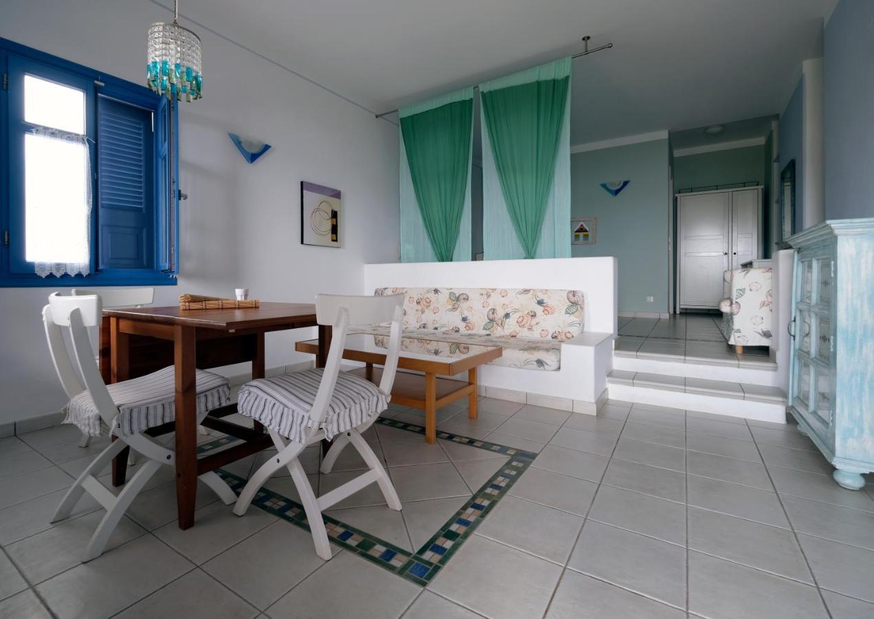 Nefeli Hotel Lipsoí מראה חיצוני תמונה