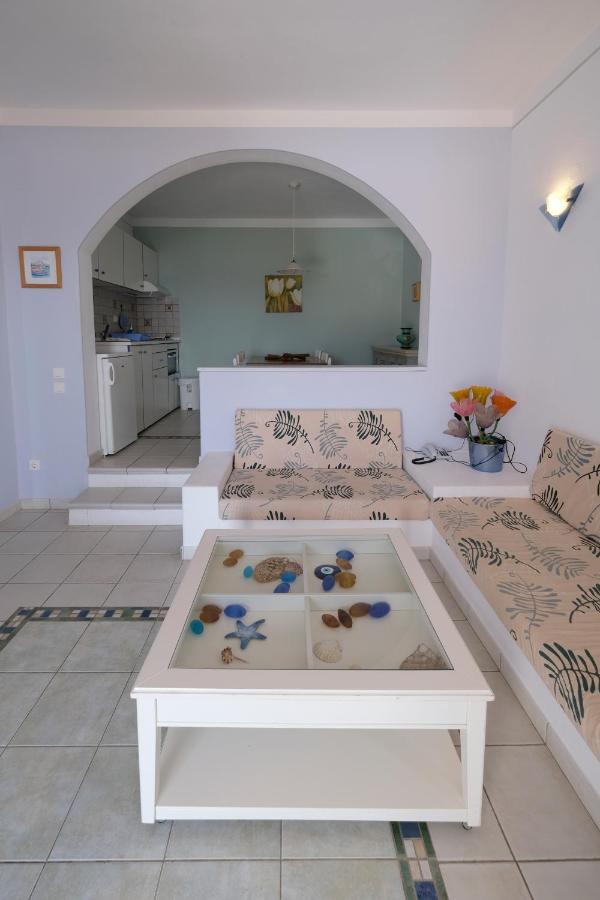 Nefeli Hotel Lipsoí מראה חיצוני תמונה