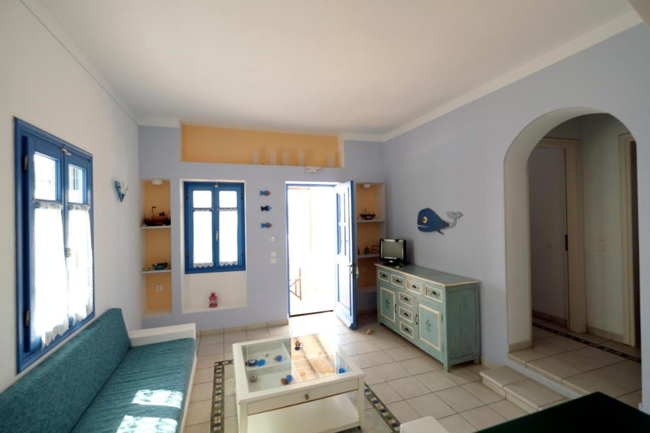 Nefeli Hotel Lipsoí מראה חיצוני תמונה