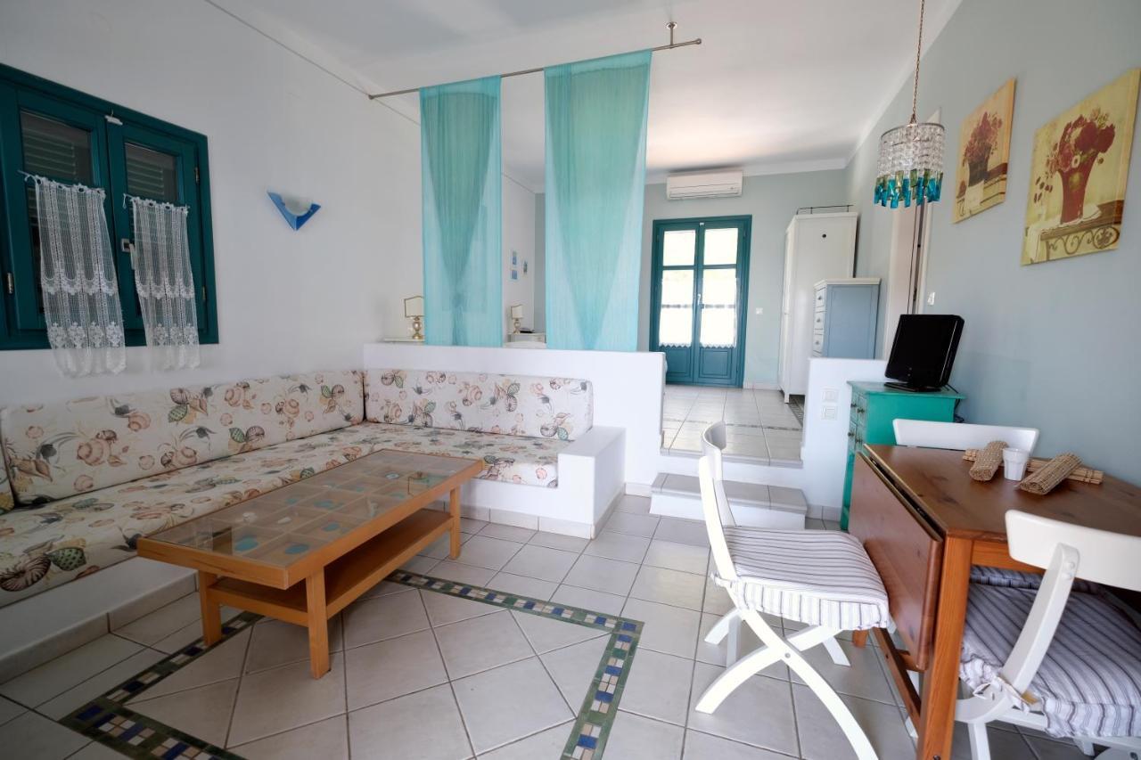 Nefeli Hotel Lipsoí מראה חיצוני תמונה