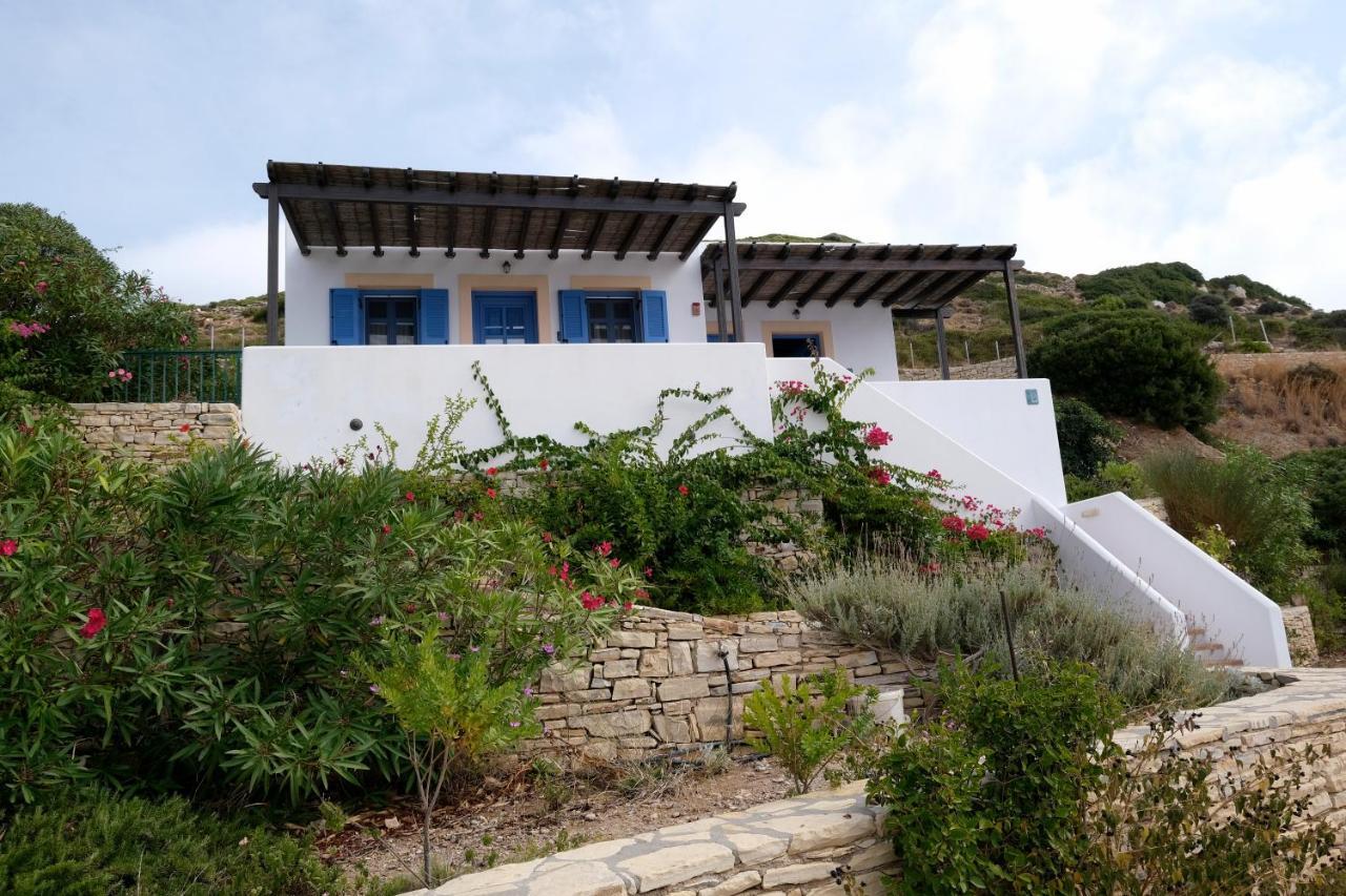 Nefeli Hotel Lipsoí מראה חיצוני תמונה
