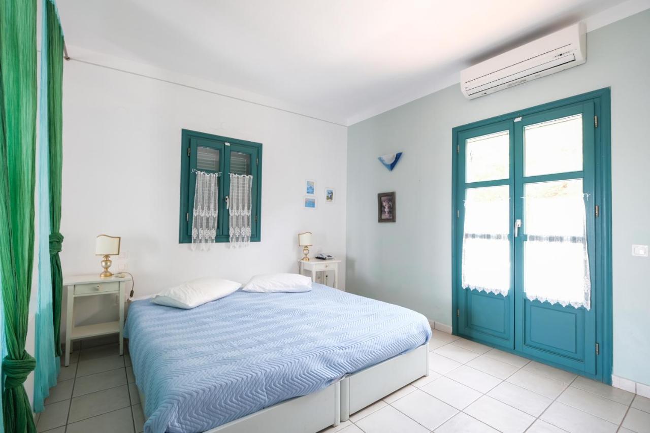 Nefeli Hotel Lipsoí מראה חיצוני תמונה
