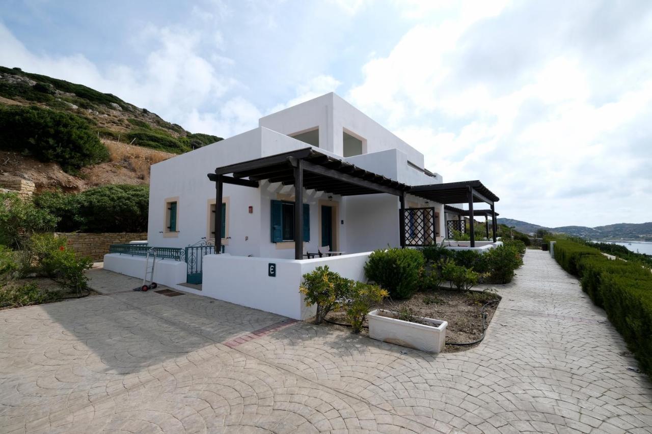 Nefeli Hotel Lipsoí מראה חיצוני תמונה